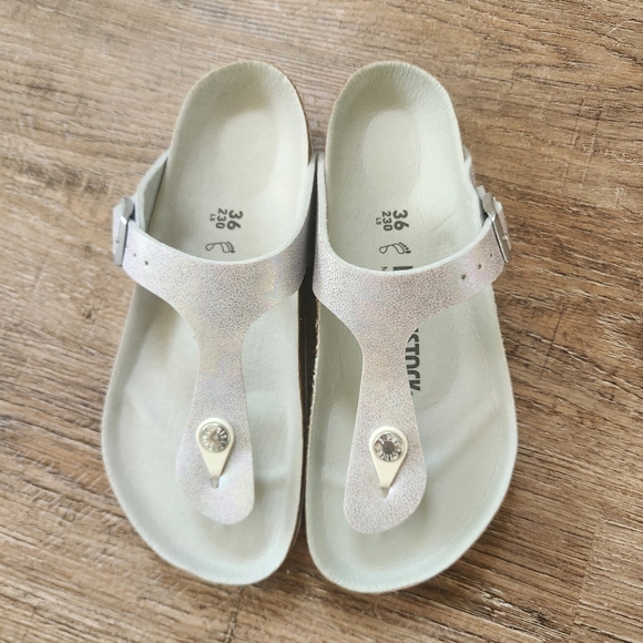 Gizeh Vegan Birkenstock - Picture 1 of 8